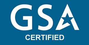 RTEC is GSA certified to provide environmental services for government agencies while upholding environmental stewardship and sustainability